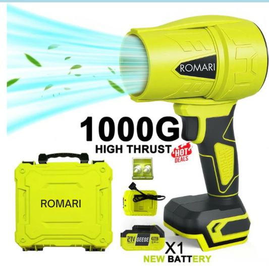 ROMARI Jet Blower