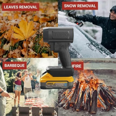 ROMARI Jet Blower